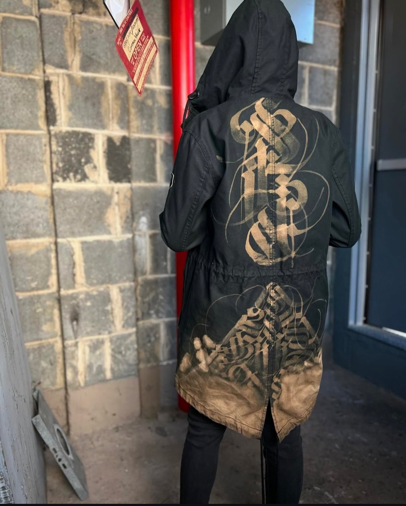 Kulture trenches