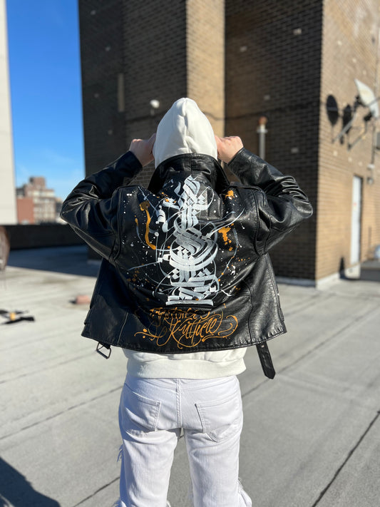 Skripted Leatherman